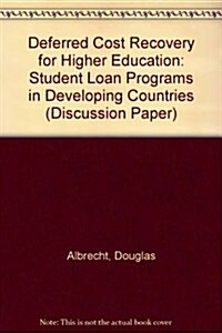 Deferred Cost Recovery for Higher Education (Paperback)