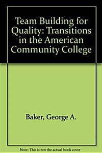 Team Building for Quality (Paperback)