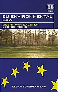 Eu Environmental Law (Hardcover)