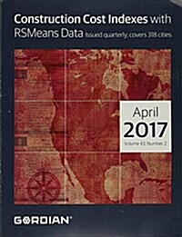 RSMeans CCI April 2017 (Paperback)