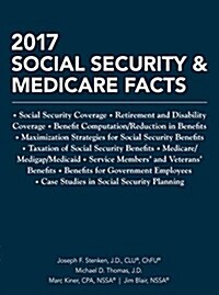2017 Social Security & Medicare Facts (Paperback)