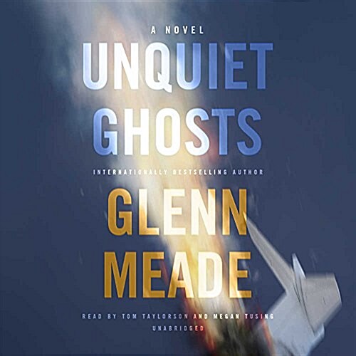 Unquiet Ghosts Lib/E (Audio CD)