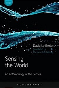 Sensing the World : An Anthropology of the Senses (Hardcover, HPOD)