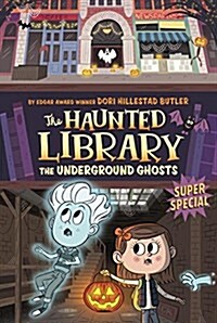 [중고] The Underground Ghosts #10: A Super Special (Paperback)