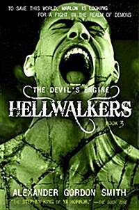 Devils Engine: Hellwalkers (Hardcover)