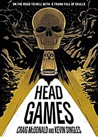 Head Games: The Graphic Novel (Paperback)