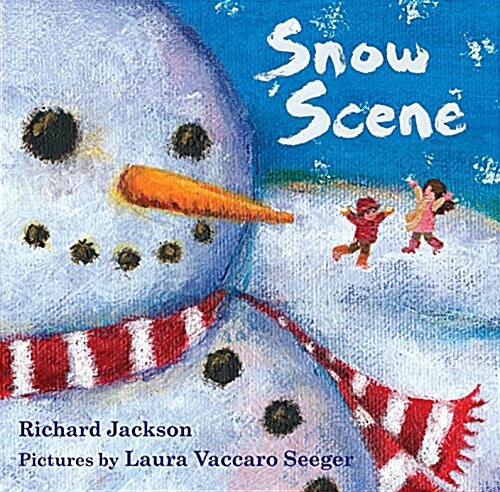 [중고] Snow Scene (Hardcover)