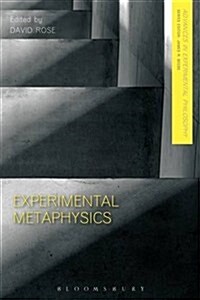 Experimental Metaphysics (Hardcover, Deckle Edge)