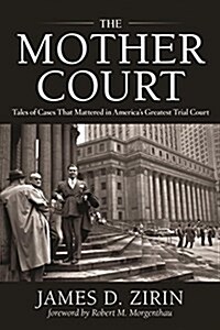 The Mother Court: Tales of Cases That Mattered in Americas Greatest Trial Court (Paperback)