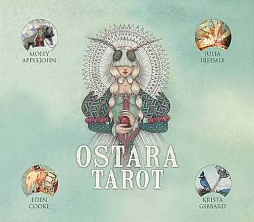Ostara Tarot [With Guidebook] (Other)