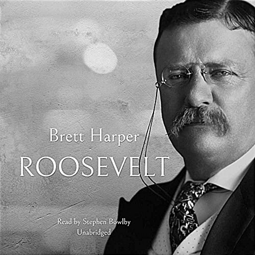 Roosevelt (Audio CD, Unabridged)