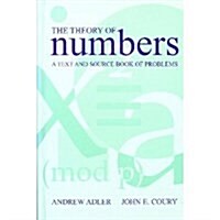 [중고] Theory of Numbers (Hardcover)