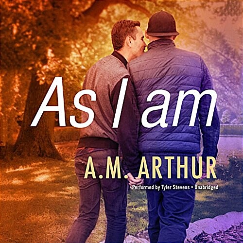 As I Am (Audio CD, Unabridged)