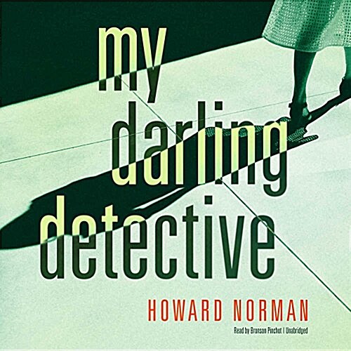 My Darling Detective Lib/E (Audio CD)