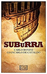 Suburra (Paperback)