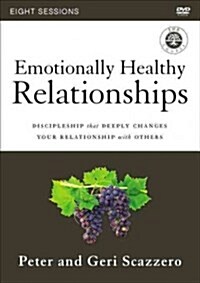 Emotionally Healthy Relationships Course (DVD)