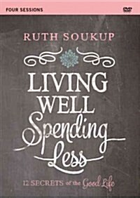 Living Well, Spending Less (DVD)