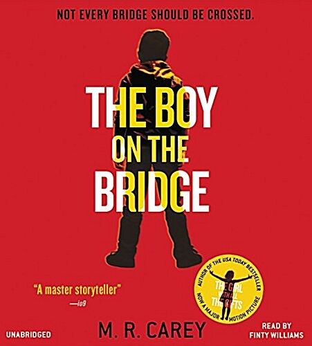The Boy on the Bridge Lib/E (Audio CD)