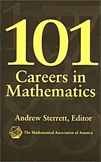 101 Careers in Mathematics (Paperback)