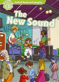 Read and Imagine 3: The New Sound (with CD)
