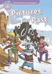 Read and Imagine 4: Pictures From the Past (with CD)
