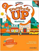 Everybody Up 2 : Workbook with Online Practice (Paperback, 2nd Edition
)