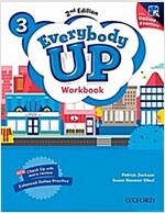 Everybody Up 3 : Work Book with Online Practice (Paperback, 2nd Edition
)