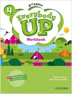 Everybody Up 4 : Workbook with Online Practice (Paperback, 2nd Edition
)