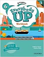 Everybody Up 6 : Workbook with Online Practice (Paperback, 2nd Edition
)
