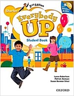 Everybody Up Starter : Student Book (Paperback + CD, 2nd Edition
)