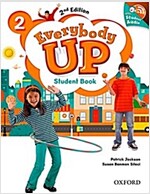 Everybody Up 2 : Student Book (Paperback + CD, 2nd Edition
)