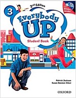 Everybody Up 3 : Student Book (Paperback + CD, 2nd Edition)