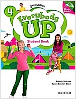 Everybody Up 4 : Student Book (Paperback + CD, 2nd Edition
)