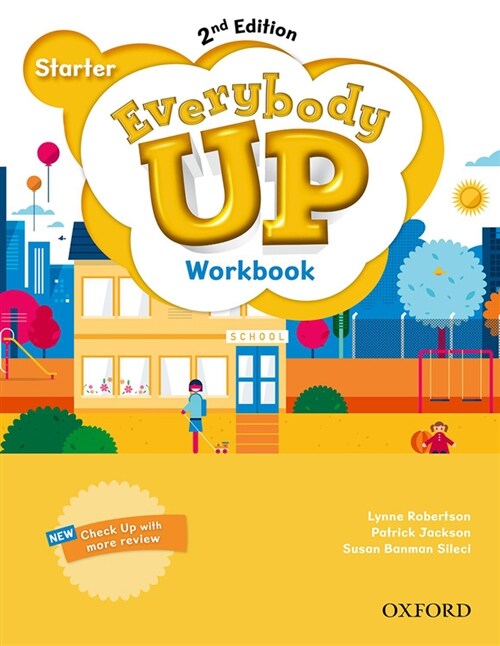 Everybody Up Starter : Workbook with Online Practice (Paperback, 2nd Edition )