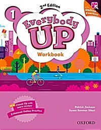 Everybody Up 1 : Workbook with Online Practice (Paperback, 2nd Edition )