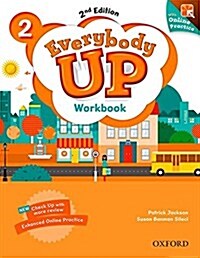 Everybody Up 2 : Workbook with Online Practice (Paperback, 2nd Edition )