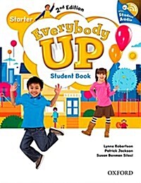 Everybody Up Starter : Student Book (Paperback + CD, 2nd Edition )