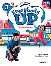 Everybody Up 3 : Student Book (Paperback + CD, 2nd Edition)