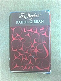 The Prophet (Kahlil Gibran Pocket Library) (Hardcover, Poc)