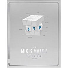 [화보집] JYP Nation Korea 2016 Mix & Match