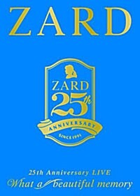 [수입] Zard - What a beautiful memory 2016 : 25th Anniversary LIVE 한정반 (3disc)