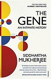 The Gene : An Intimate History (Paperback)