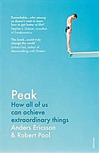 Peak : For Fans of Atomic Habits (Paperback)