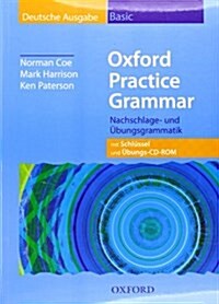 OXF PRACTICE GRAMMAR BASIC PK DEATCH (Paperback)