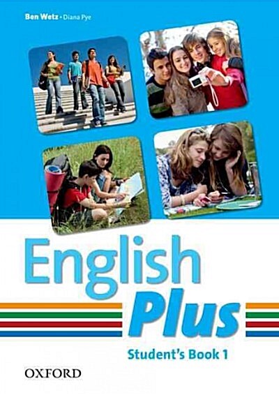 ENG PLUS 1 SB PK CH (Paperback)