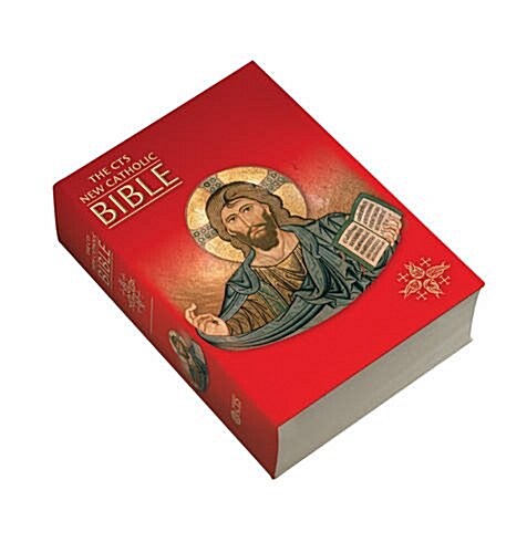 New Catholic Bible (Paperback, New ed)