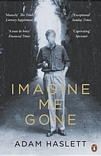 Imagine Me Gone (Paperback)