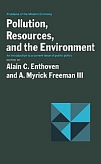 Pollution, Resources, and the Environment (Hardcover)