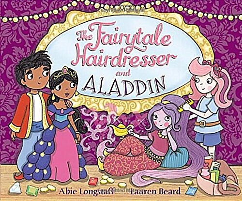 The Fairytale Hairdresser and Aladdin (Paperback)