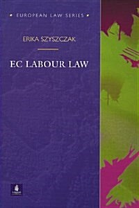 EC Labour Law (Paperback)